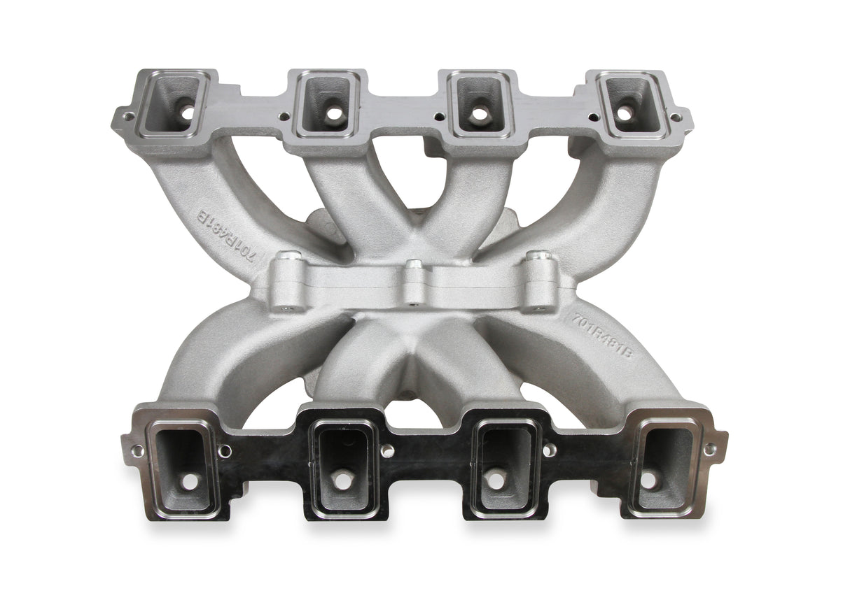 Holley 300-290 Single Plane EFI Split-Design Race Intake Manifold- GM LS3/L92