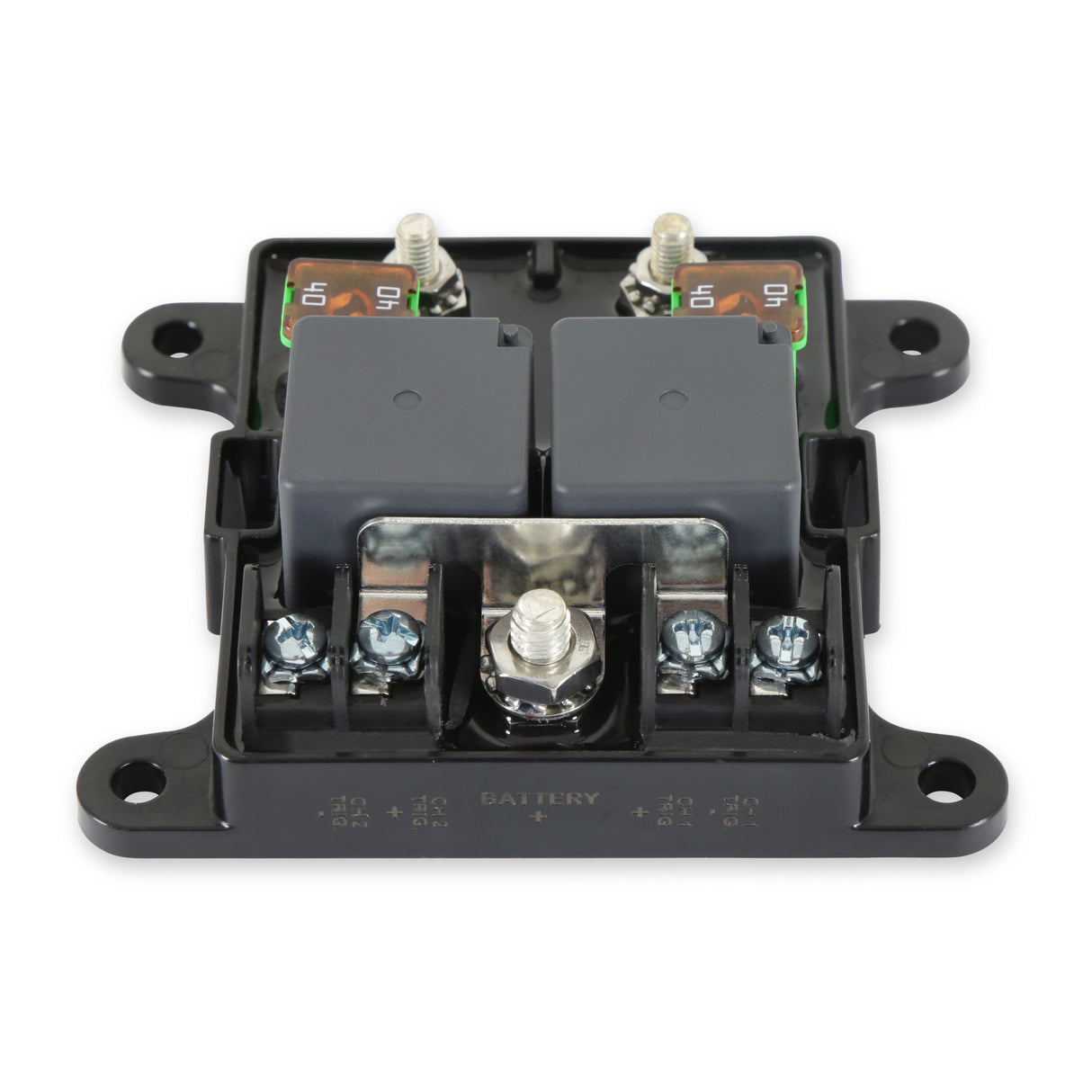 MSD 2 Channel Relay Module - 7566-2
