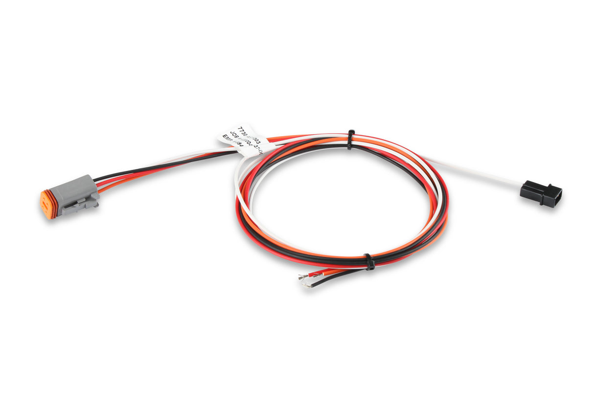 MSD Power Grid System - Controller Only - Red - 7730