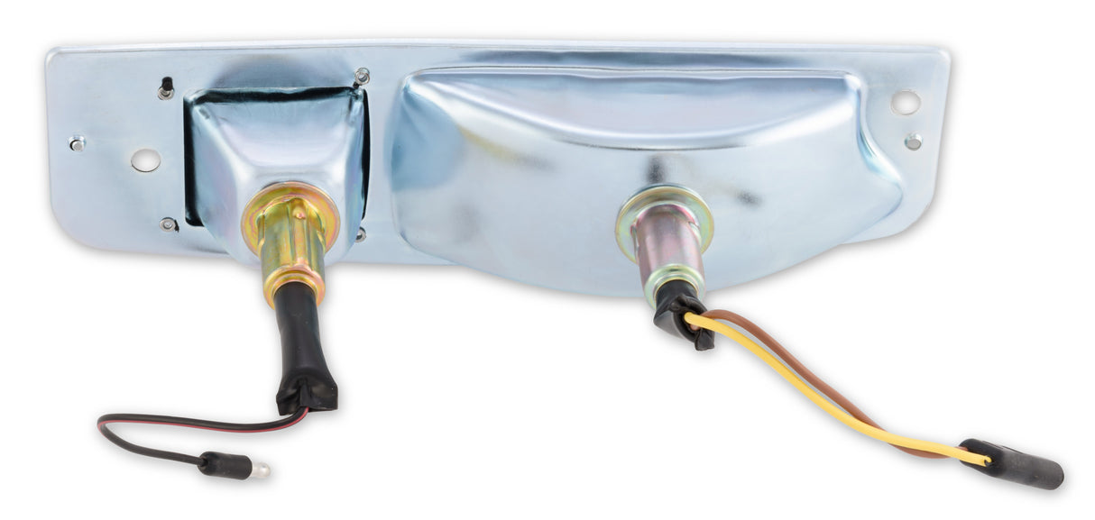 Scott Drake 66-77 Bronco Tail Lamp Housing (LEFT) - C7UZ-13435-C