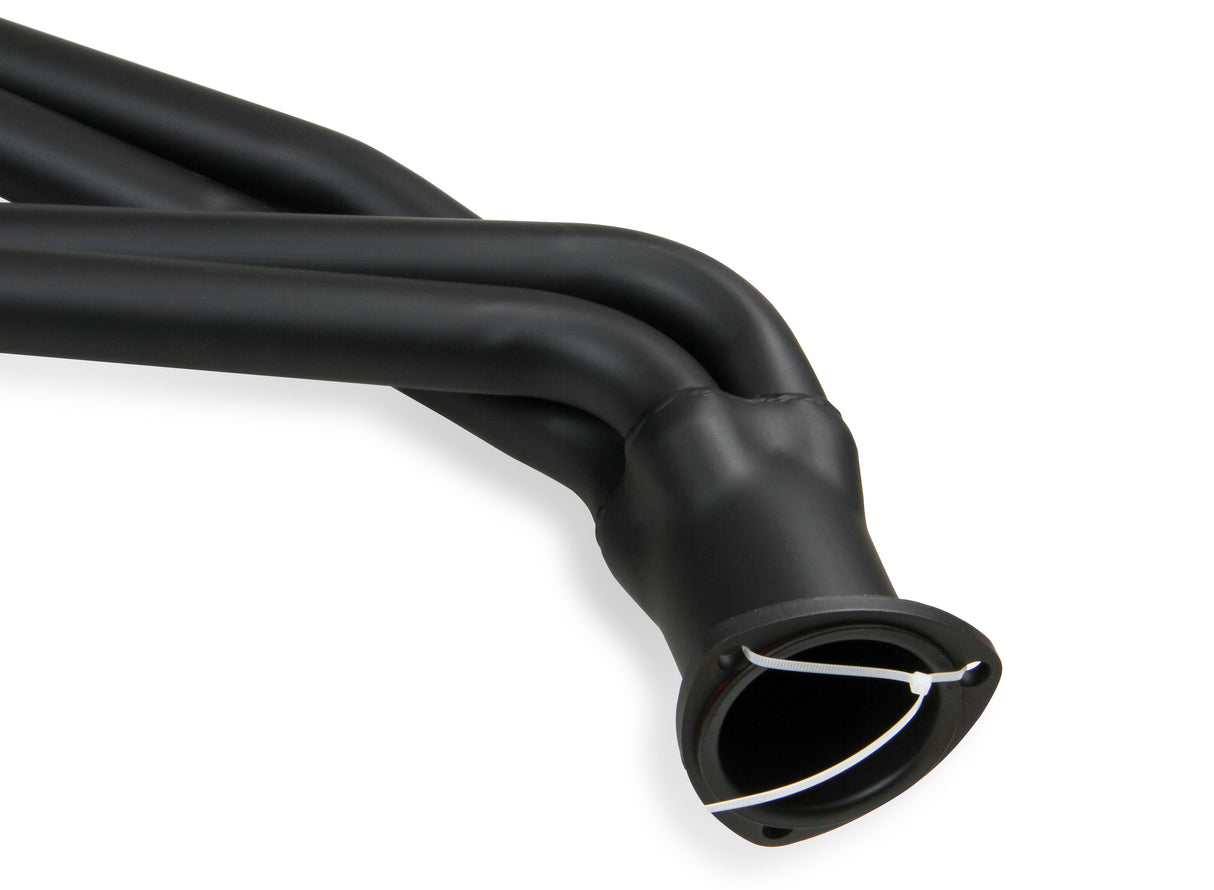 Flowtech Long Tube Header - Black Paint - 11500FLT