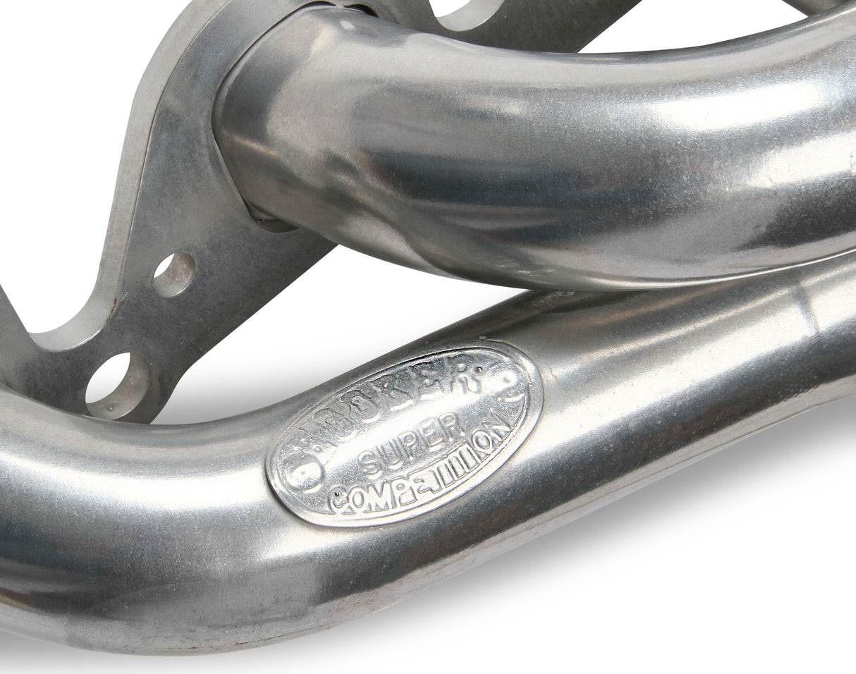 Hooker Super Competition Long Tube Headers - Ceramic Coated - 6209-1HKR