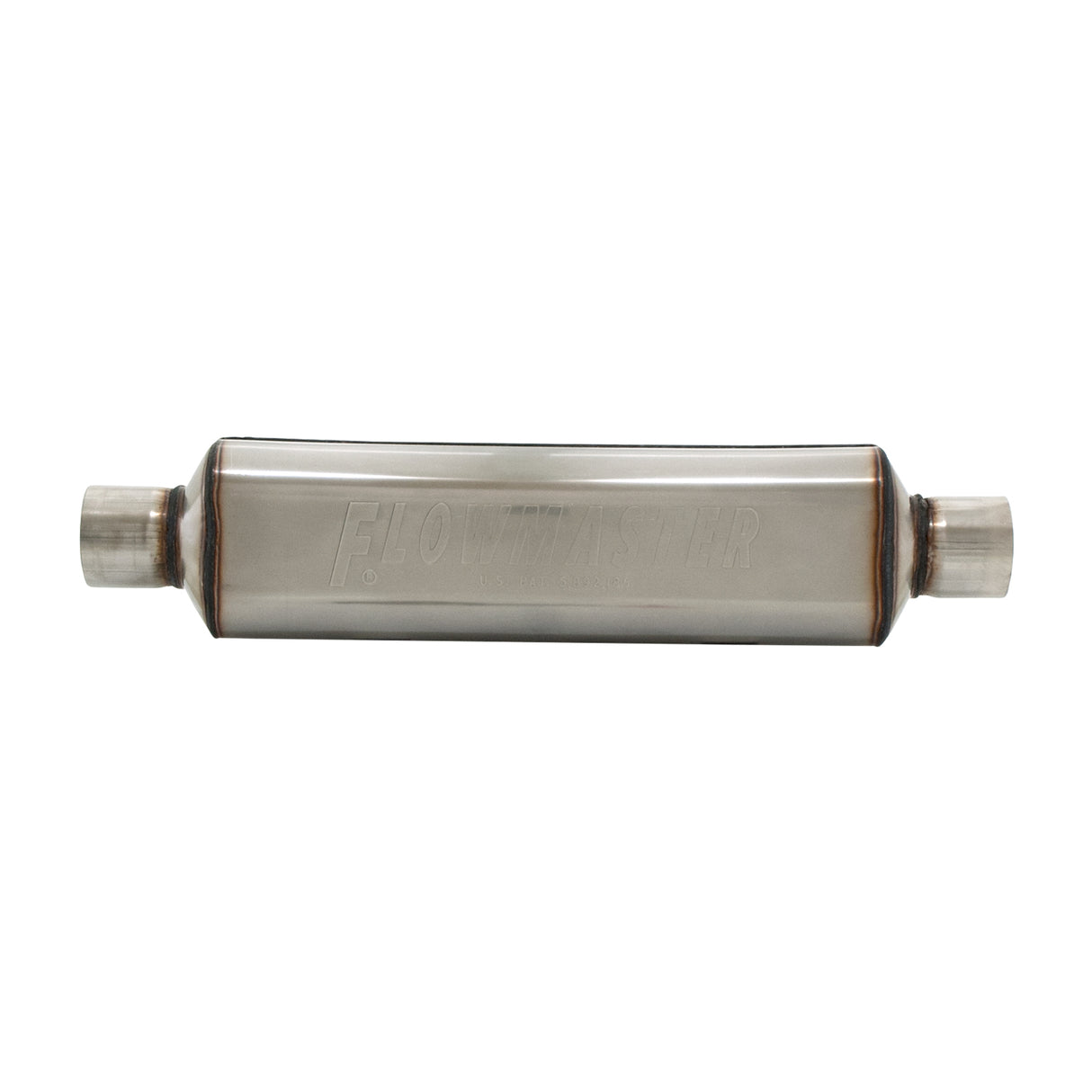 Flowmaster Super HP-2 Muffler 304SS - 12518304