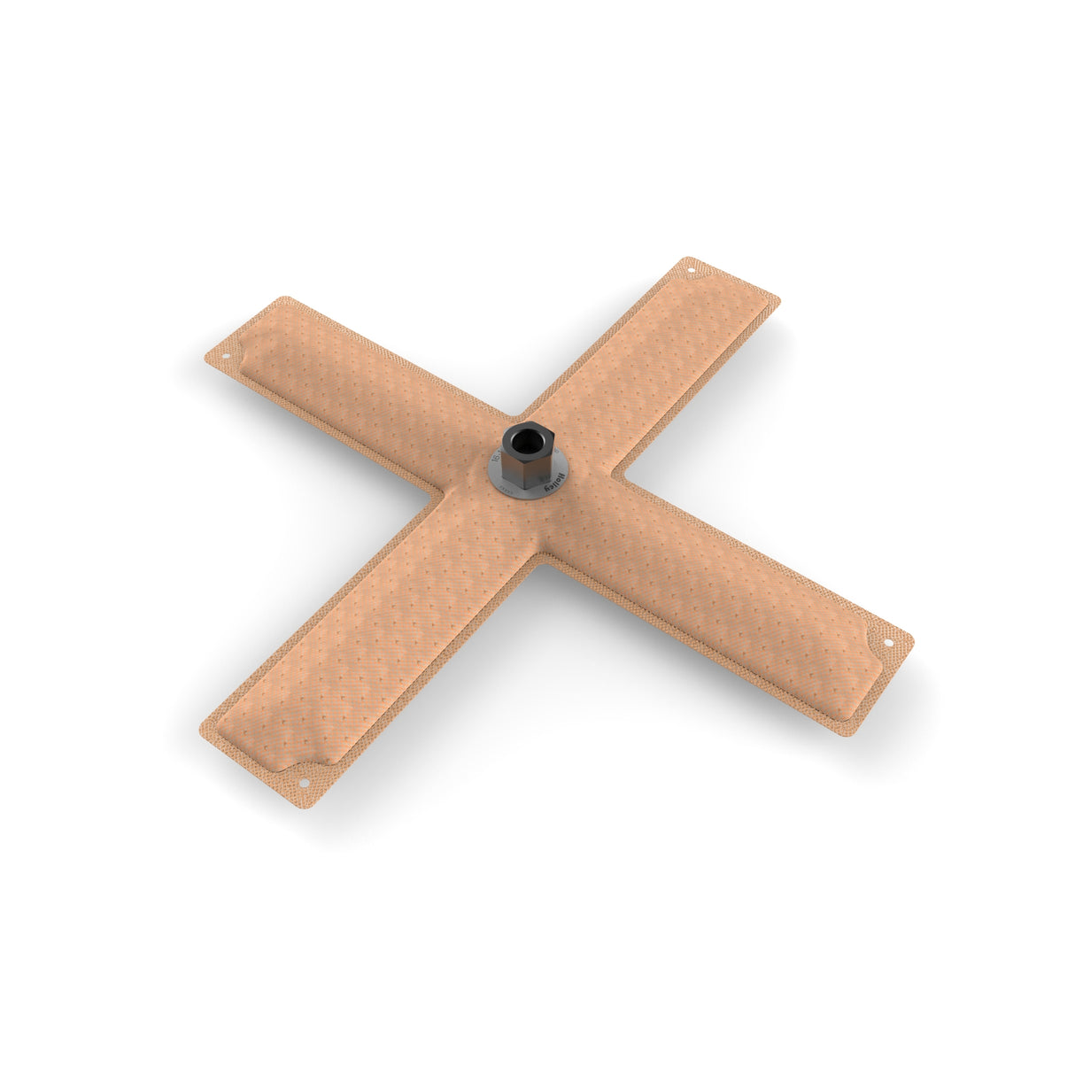Holley 16-100 15" x 15" HydraMat®, Cross