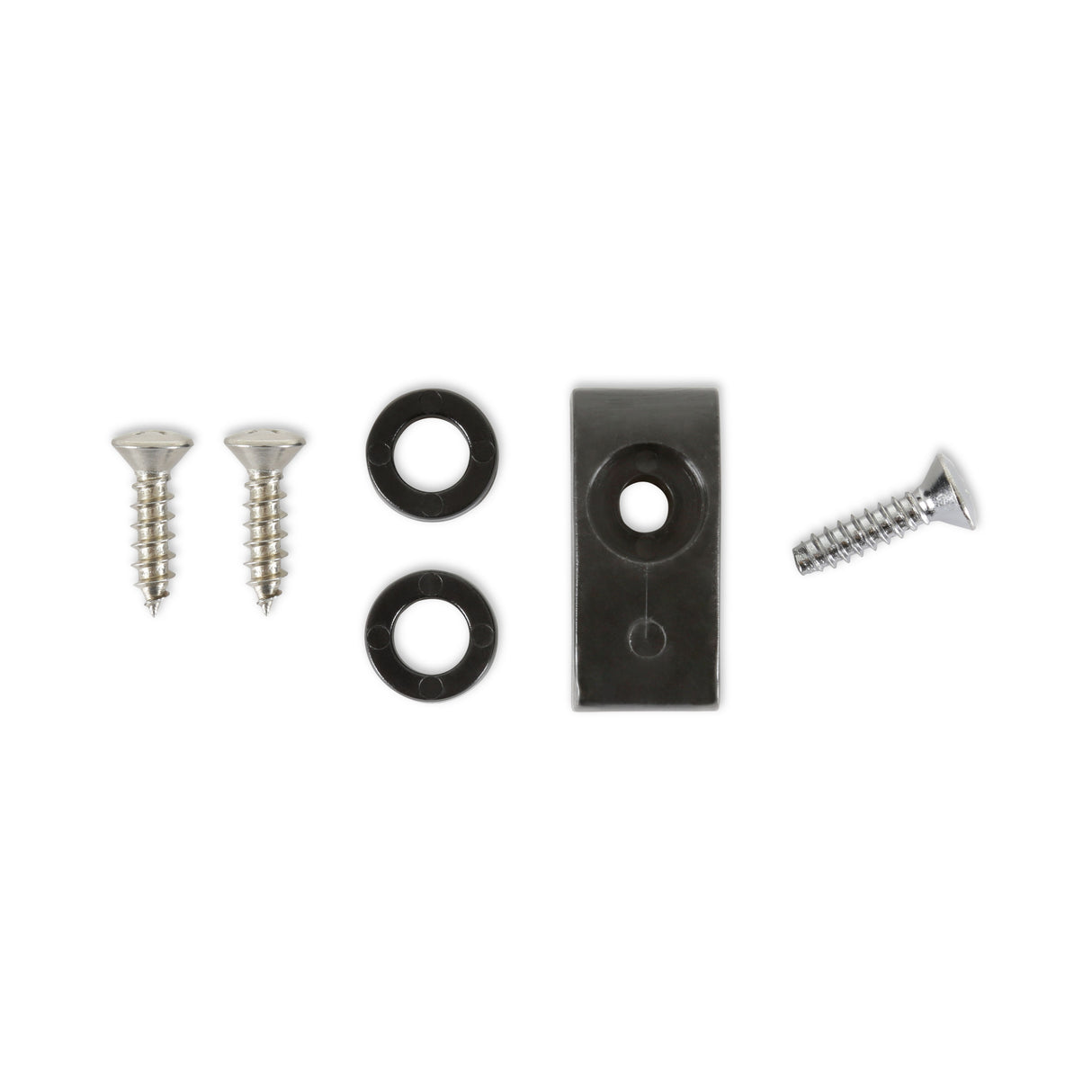 Scott Drake 64-66 Seat Side Molding Mount Kit (6 Pieces) - C5ZZ-65616167MK