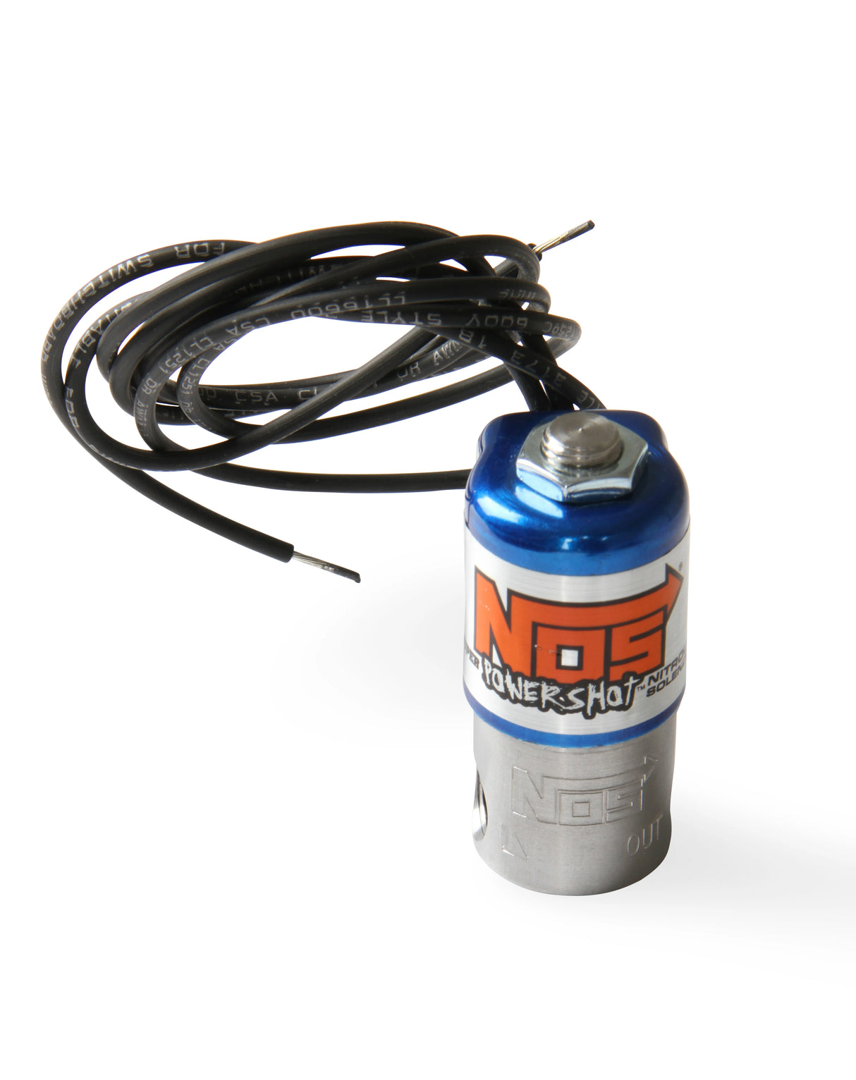 NOS Sportsman Fogger Nitrous System - 05088NOS