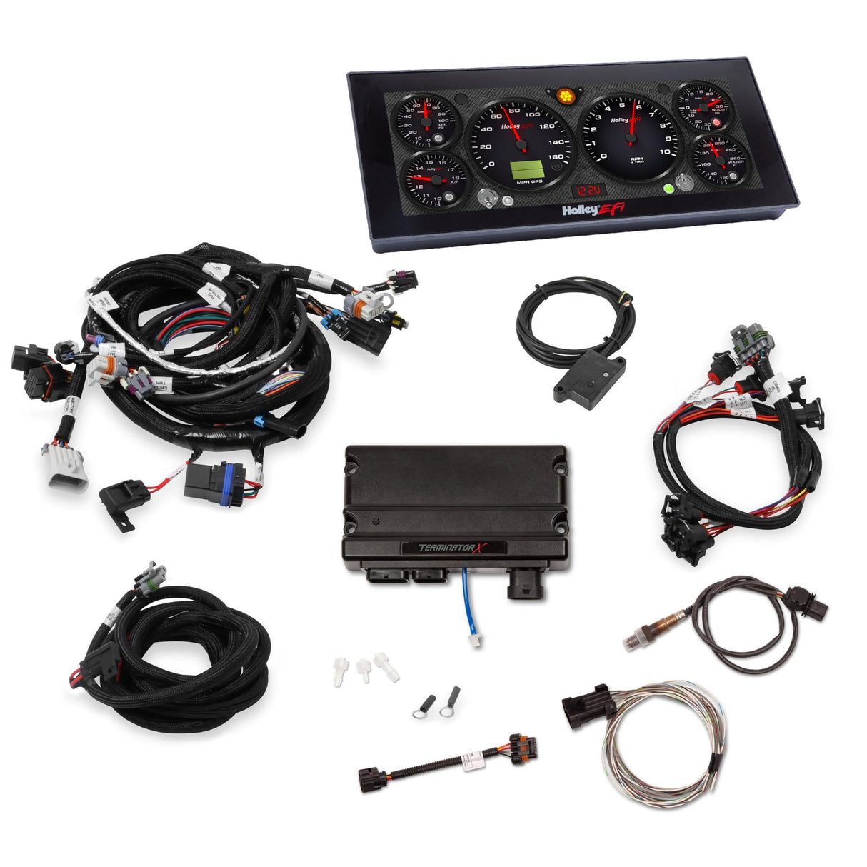Holley EFI Terminator X - GM LS1/LS6 - 550-903-2