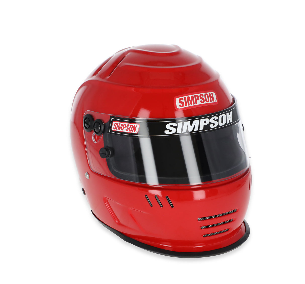 Simpson Speedway Shark Racing Helmet - 7707184