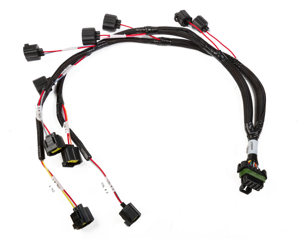 Holley 558-311 Gen III HEMI Coil Harness - Late Coils