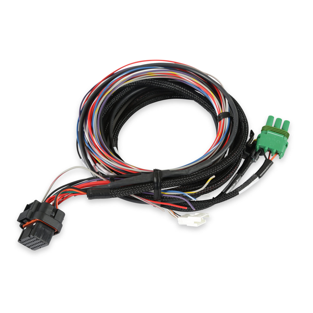 Holley 551-102 Sniper Standalone Transmission Control Kit - Carbureted Applications