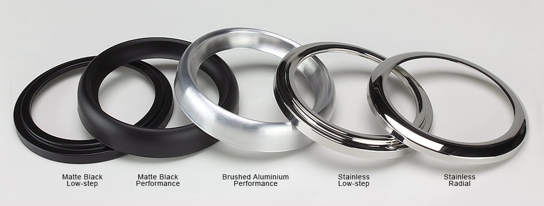 Classic Instruments Traditional 2 5/8" Oil Pressure Gauge - TR381SLF