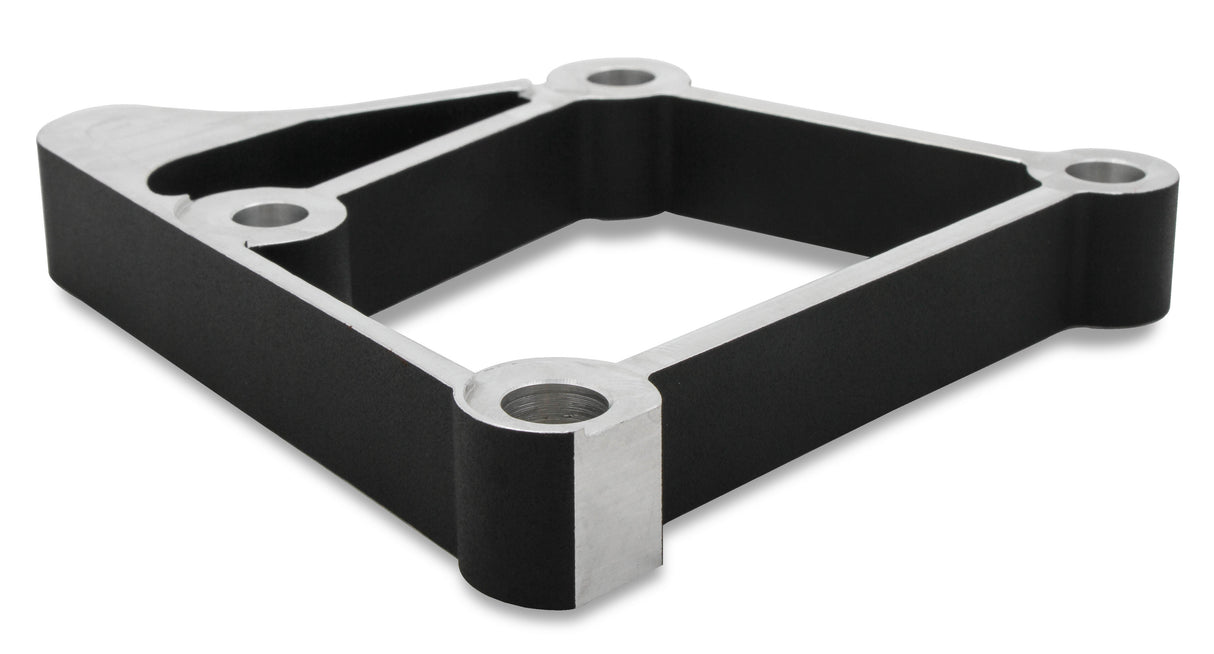 Holley 21-2BK LS Accessory Drive Bracket - Installation Kit for Middle Alignment