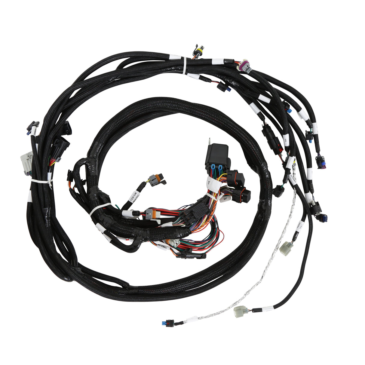 Holley 558-140 Ford 7.3L Godzilla Main Harness for Stock Coils