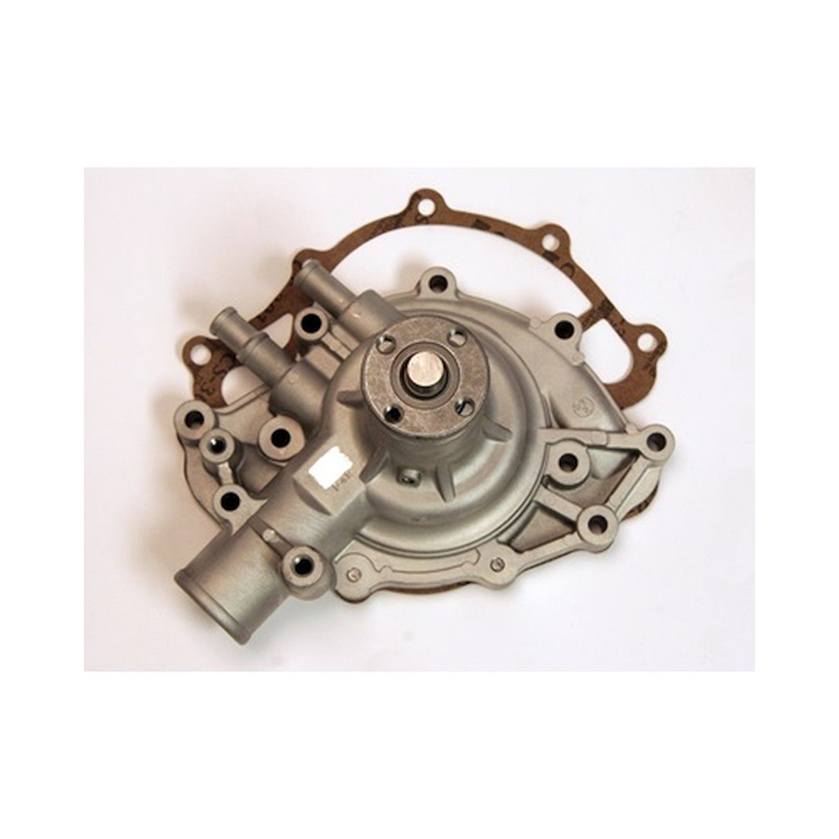 Scott Drake 66-69 Aluminum Water Pump (Small Block Hi-Po) - C5OZ-8501-HPA