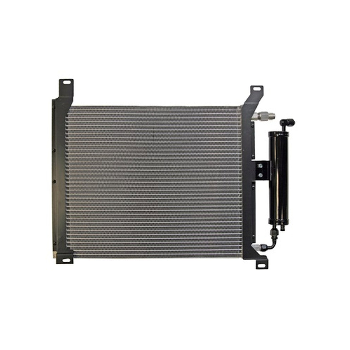 Scott Drake 67-68 AIR CONDITIONING CONDENSOR/DRIER Kit - C7ZZ-19712-HPK