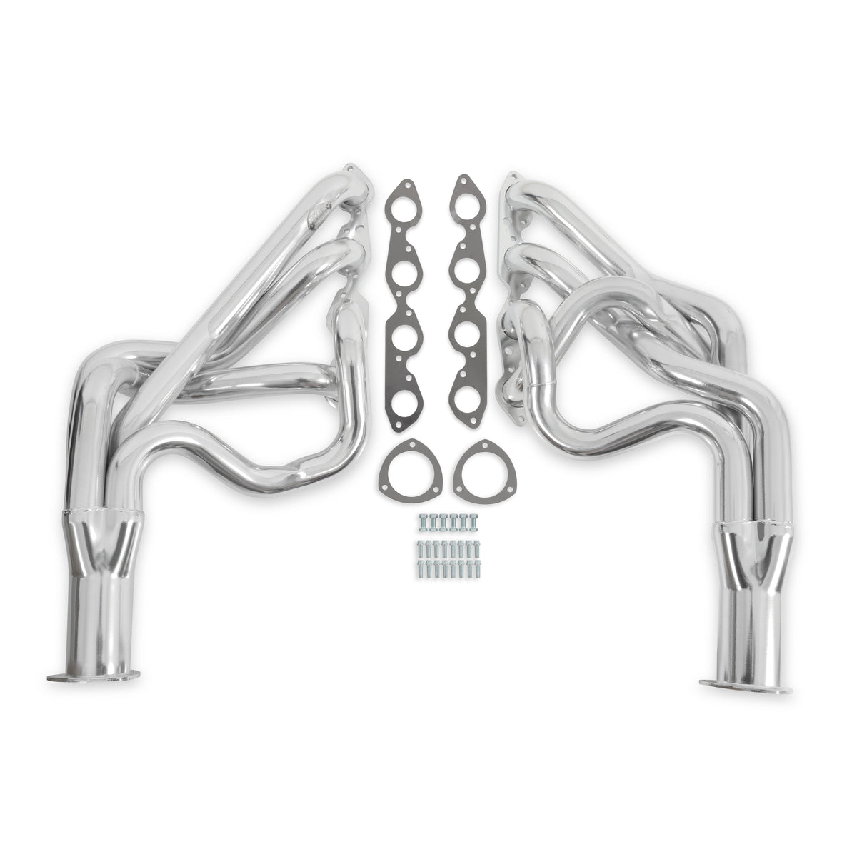 Hooker Super Competition Long Tube Headers - Ceramic Coated - 2285-1HKR