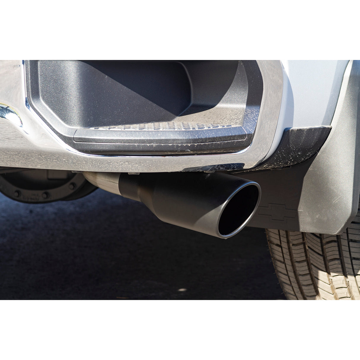 Flowmaster Flow FX Cat-back Exhaust System - 717893