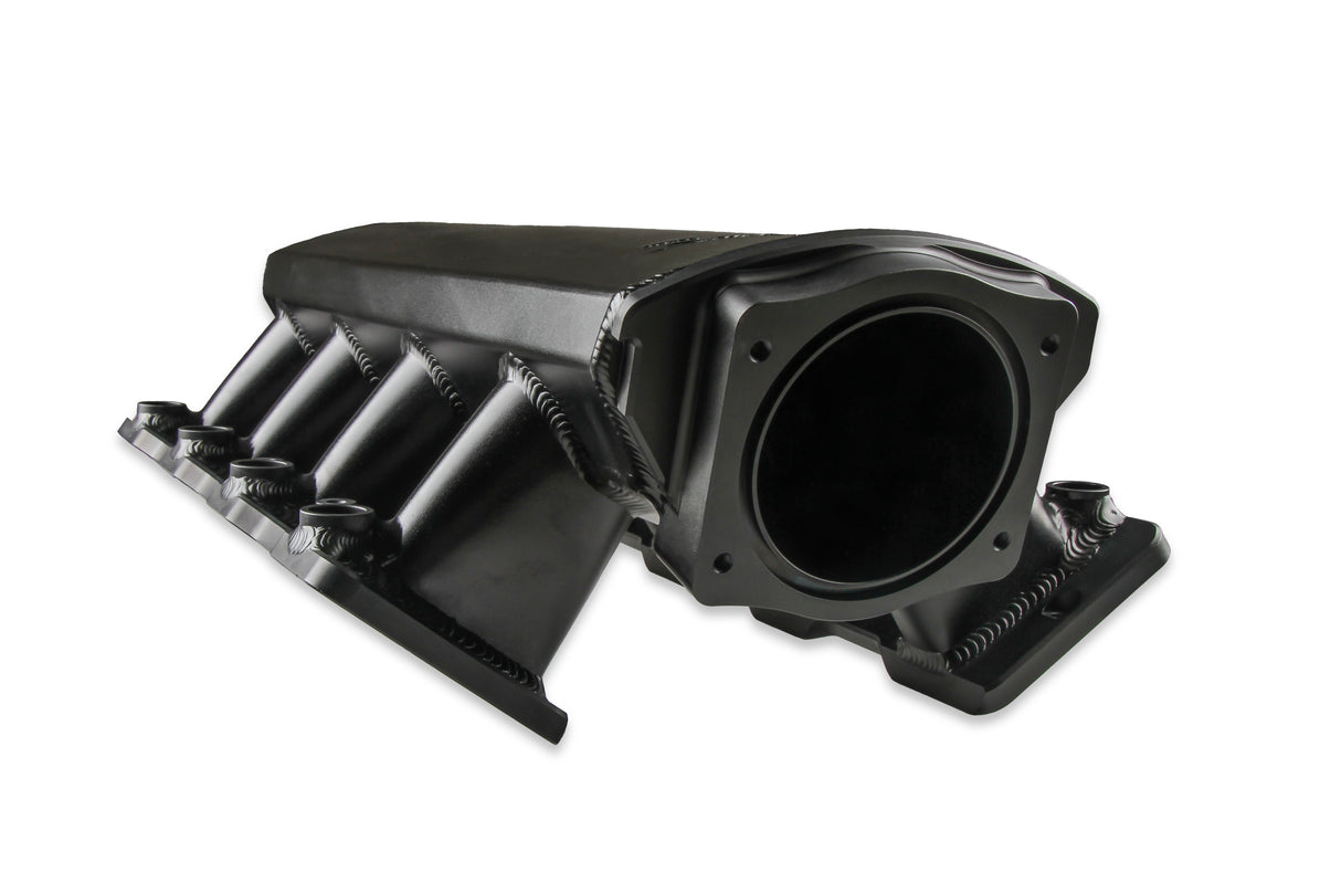 Holley 820102-1 Sniper EFI Low-Profile Sheet Metal Fabricated Intake Manifold GM LS1/LS2/LS6