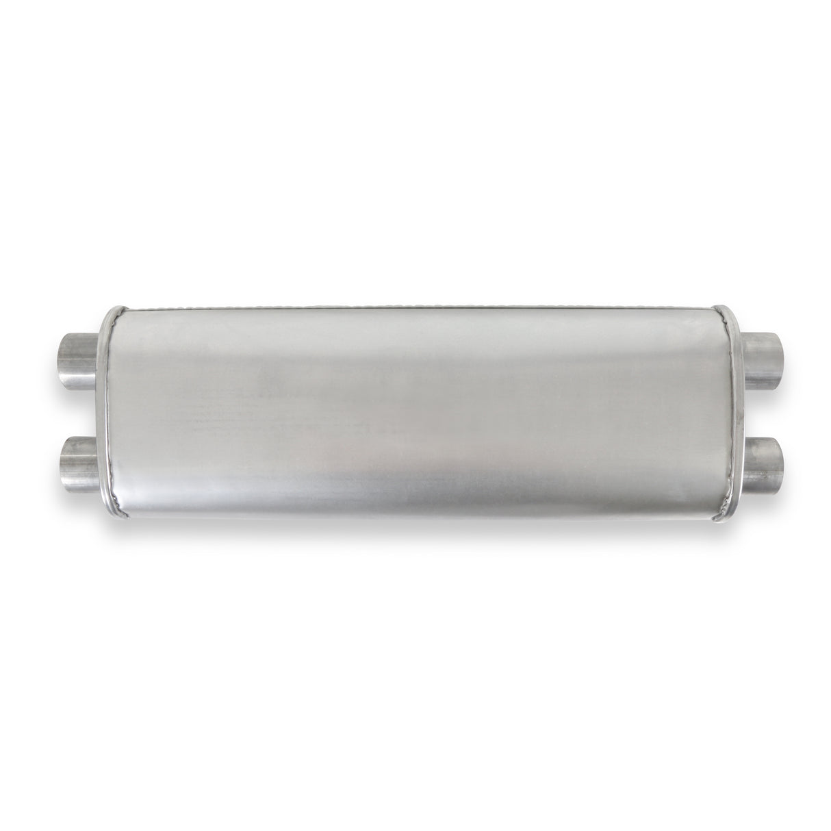 Scott Drake Transverse Muffler Dual Exhaust - C7ZZ-5230-G