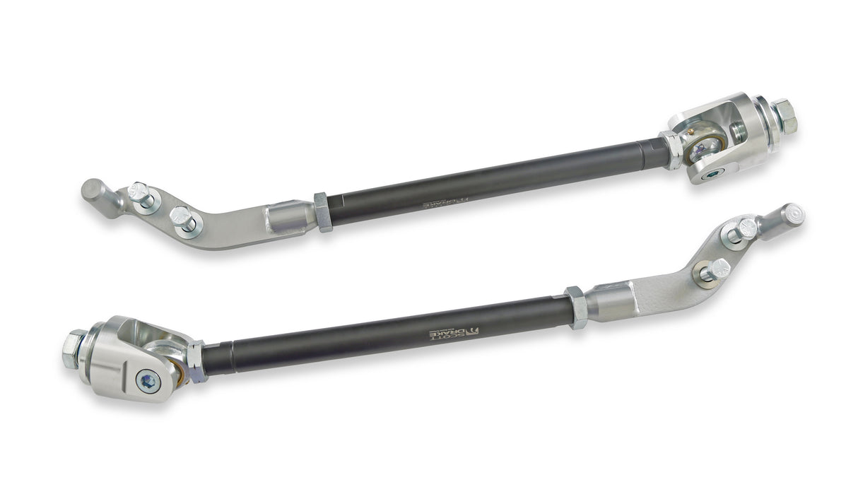 Scott Drake 1968-1970 Mustang and Cougar Adjustable Performance Strut Rods - C8ZZ-3468-P