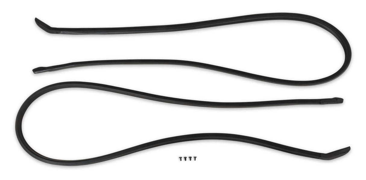Scott Drake Door Weatherstrip Pair - C5ZZ-6520530-1A