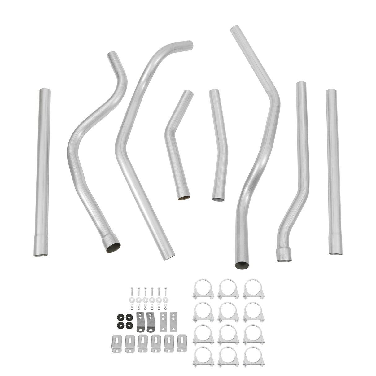 Hooker Header Back Exhaust System - 16562HKR