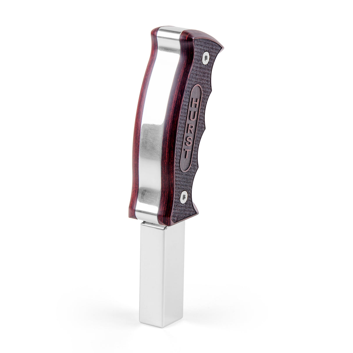 Hurst Replacement Pistol Grip Side Grip Plates in Rosewood - 1539000