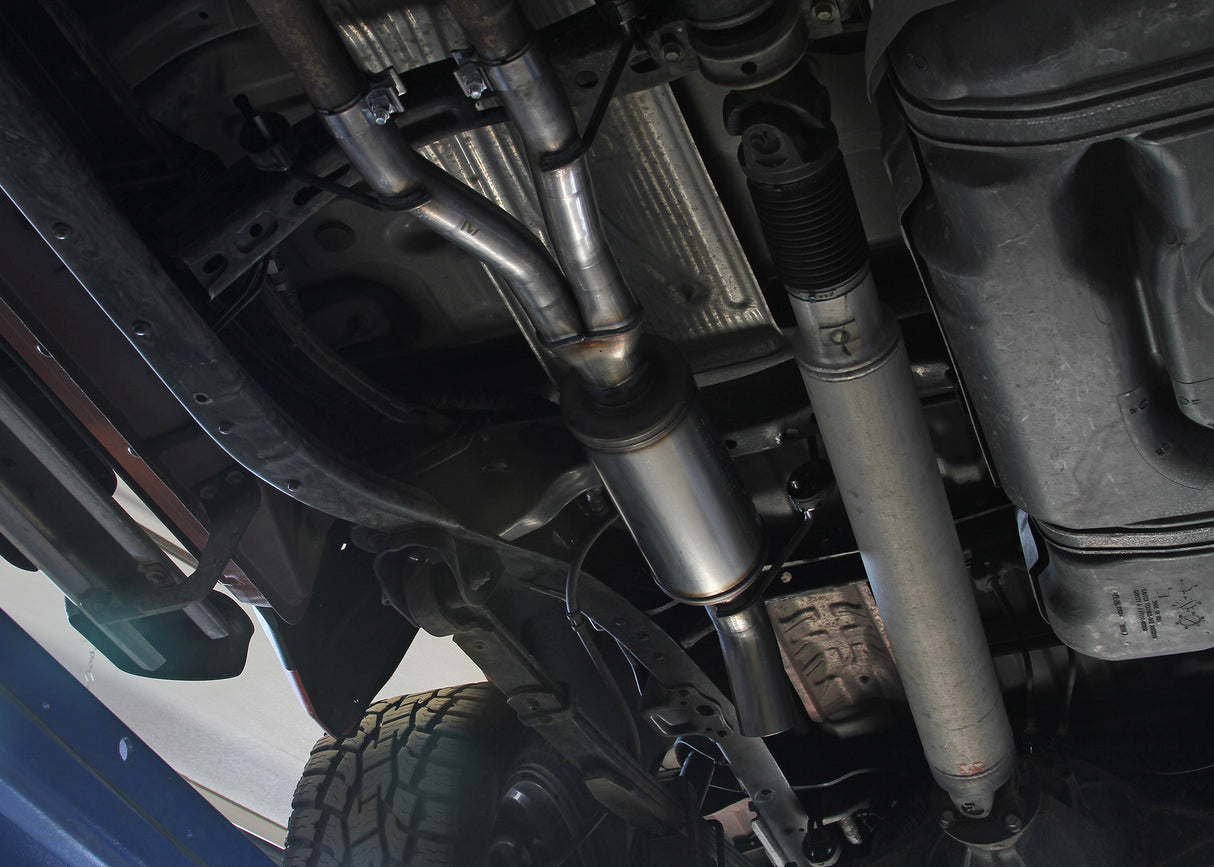 Flowmaster Flow FX Extreme Cat-Back Exhaust System - 717983