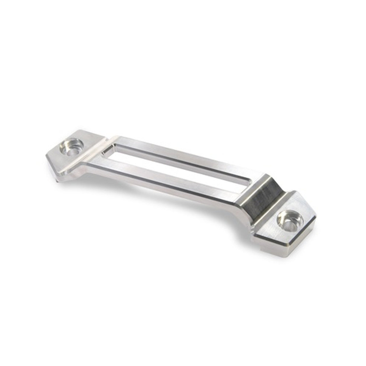 Scott Drake 1967-70 Mustang Battery Hold Down, Billet (For 24F Series Batteries) - B-10718-BL