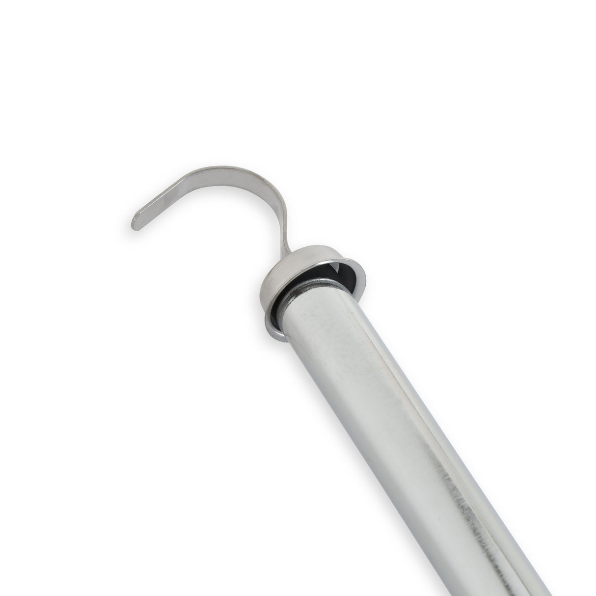 Mr Gasket Automatic Transmission Dipstick & Tube - Chrome - 9764