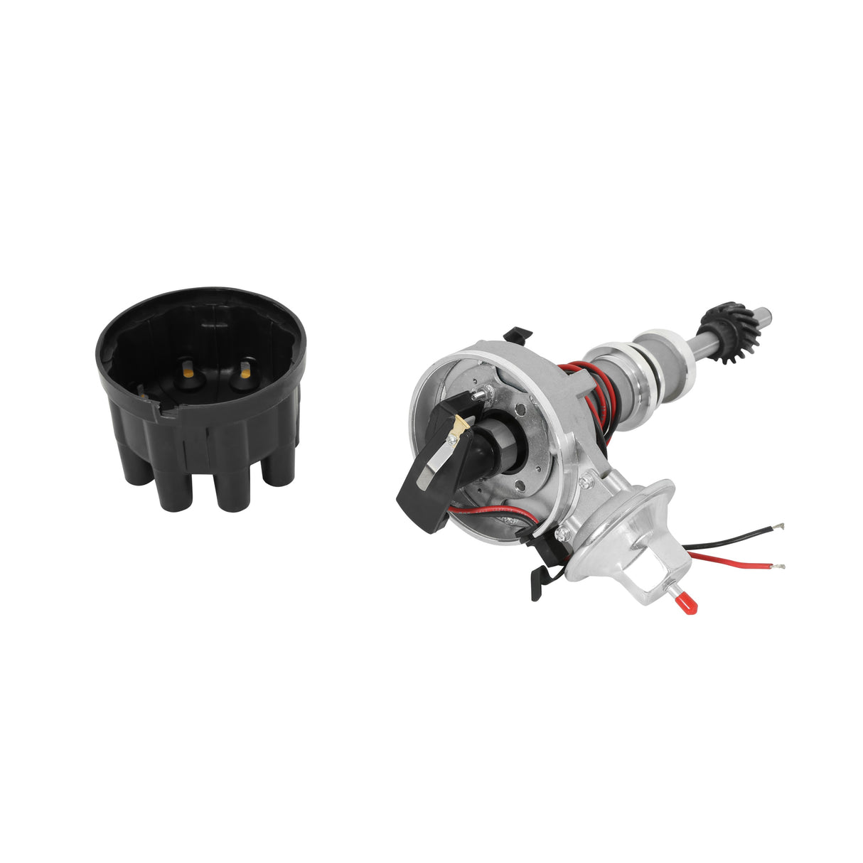 Scott Drake Small Block Petronix Ignitor Distributor - IGN-D134600