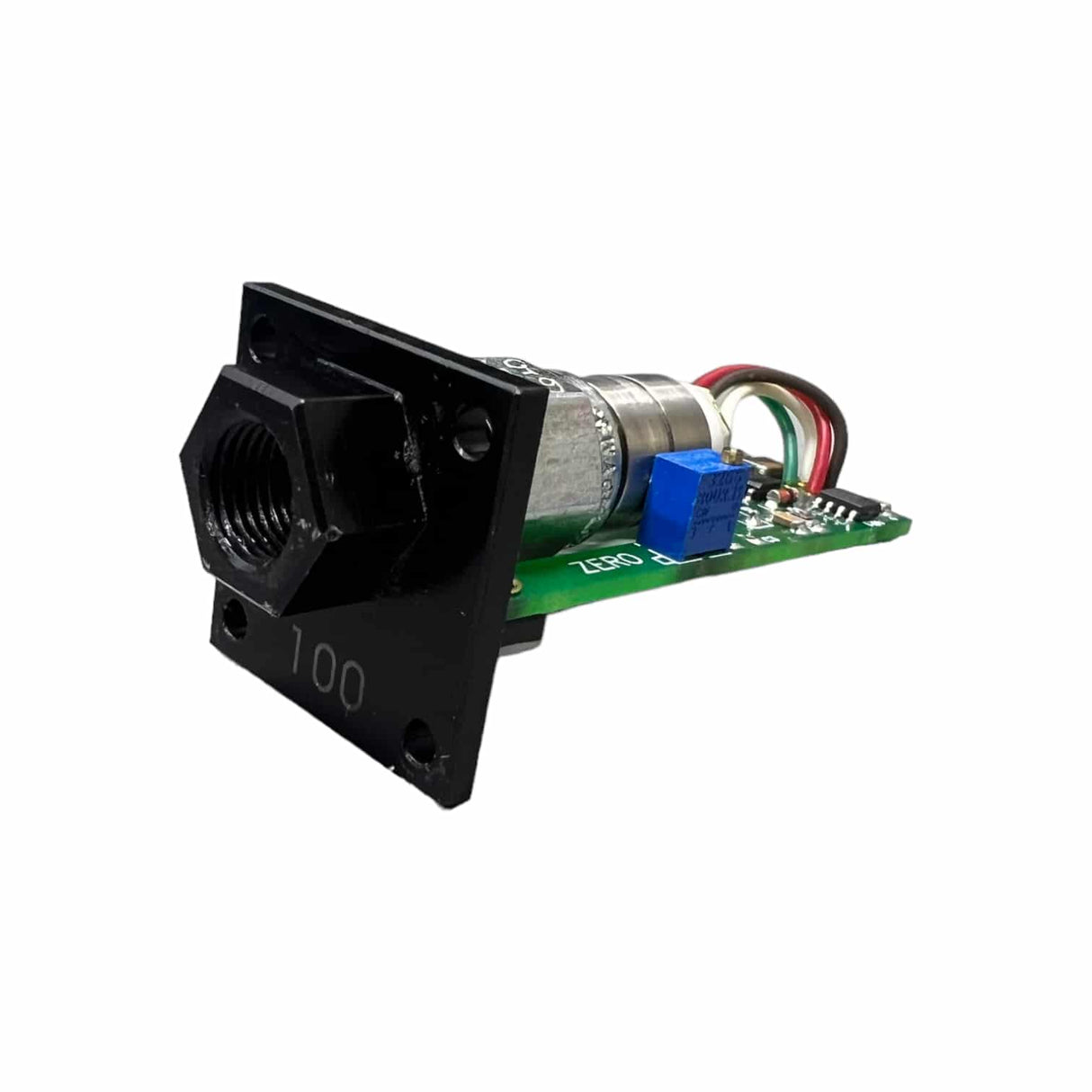 Racepak Transducer Box Module, Pressure 0-100psi - 810-MD-PT-100