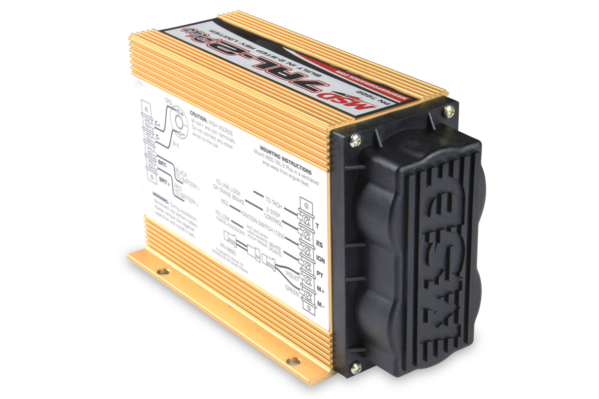MSD 7AL-2 Ignition Control - 7222