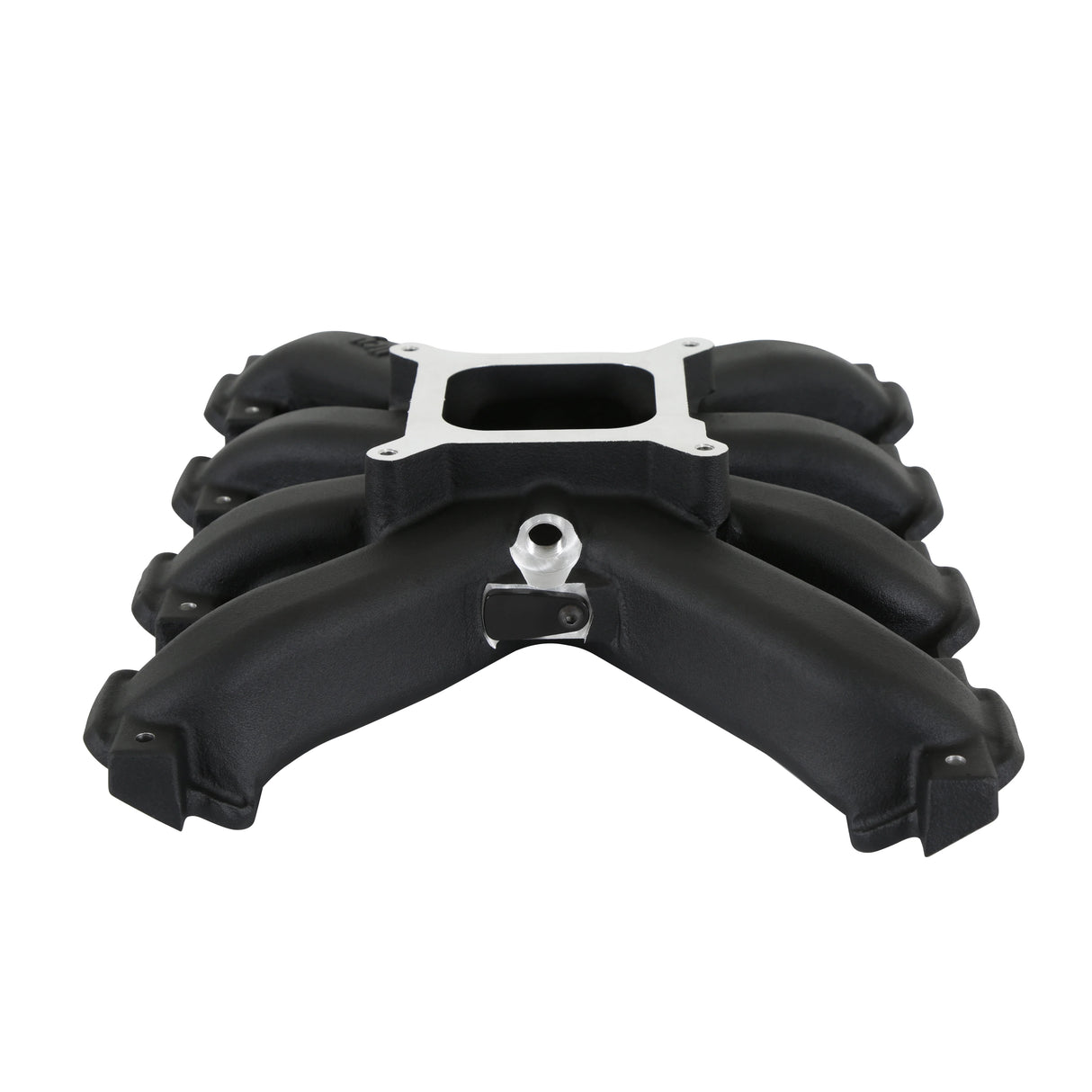Holley 300-940BK Single Plane Intake - GM Gen V LT - Black