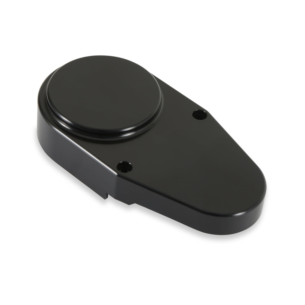 Holley 97-158 Tensioner Cover Black