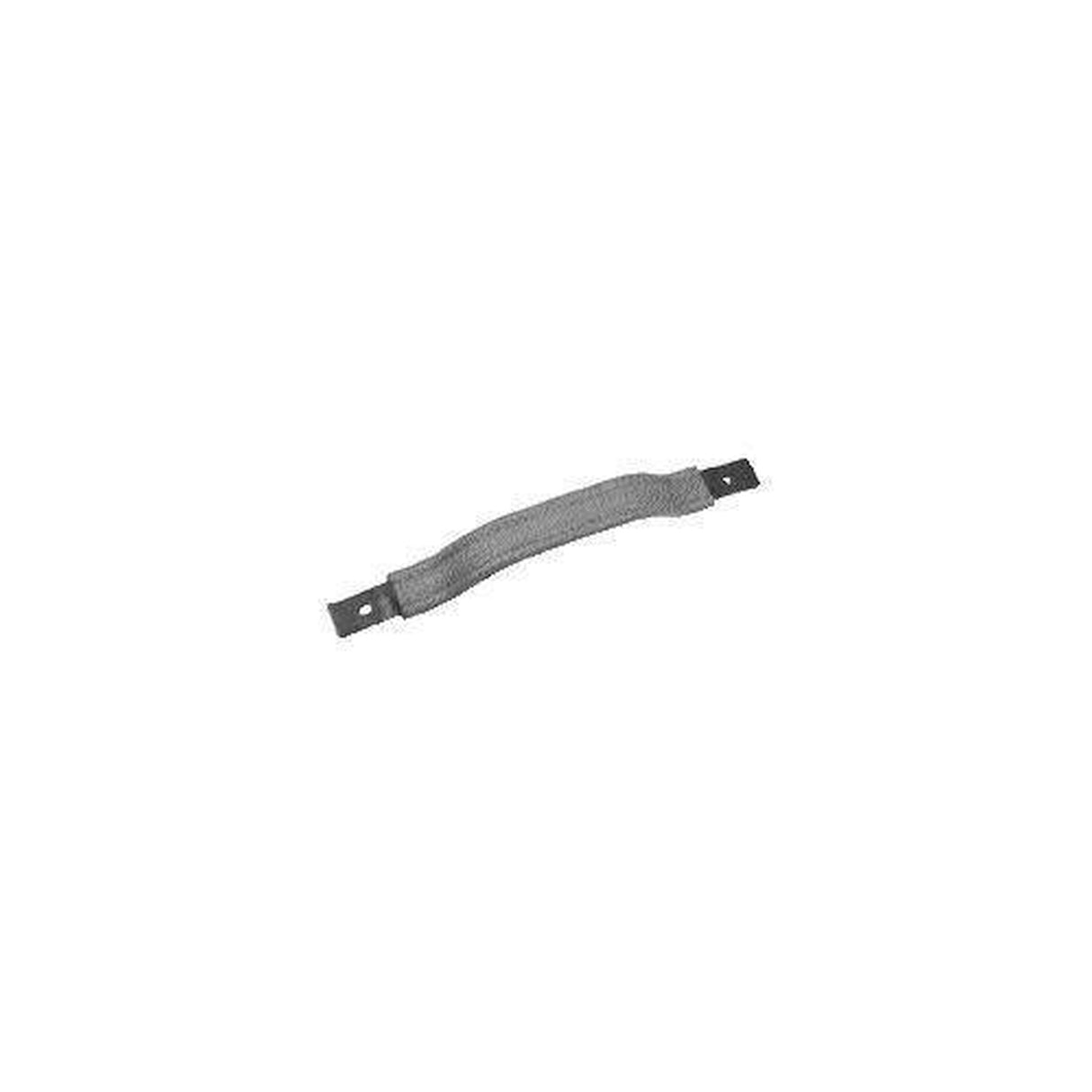 Scott Drake Deluxe Door Pulls (Black, Pair) - C8ZZ-6526656-BK