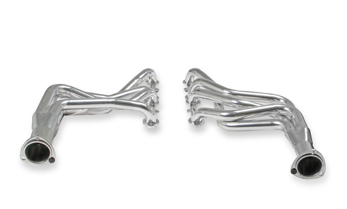 Flowtech Long Tube Header - Ceramic Coated Finish -1-5/8 in. x 3.0 in. - 31100FLT