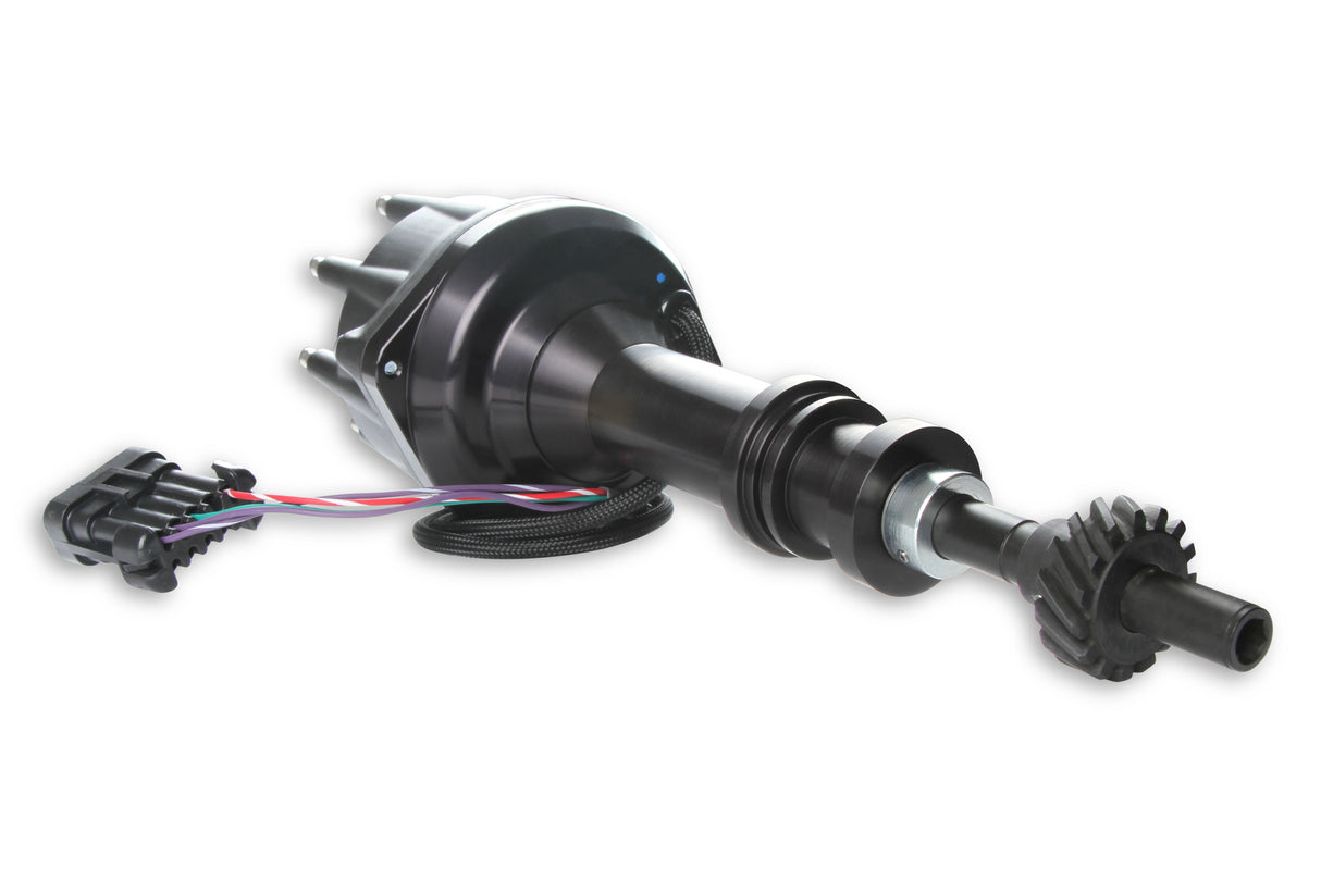 Holley 565-210BK EFI Dual Sync Ford 351C, 400M, 429-460 Distributor, Black
