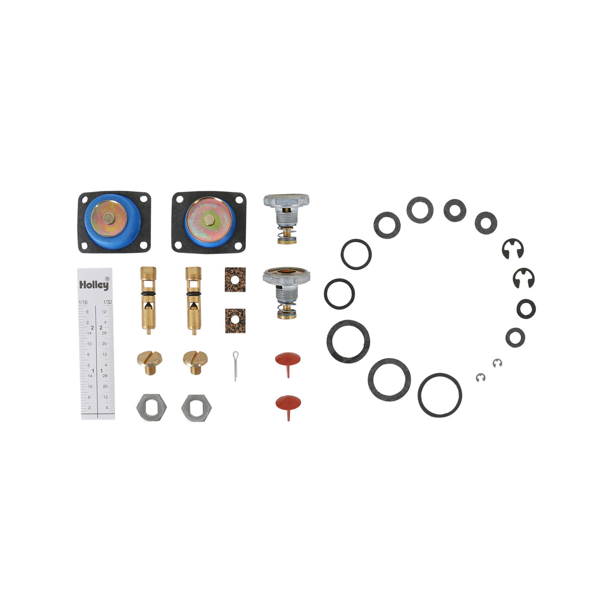 Holley 703-60 Marine Carb Renew Kit