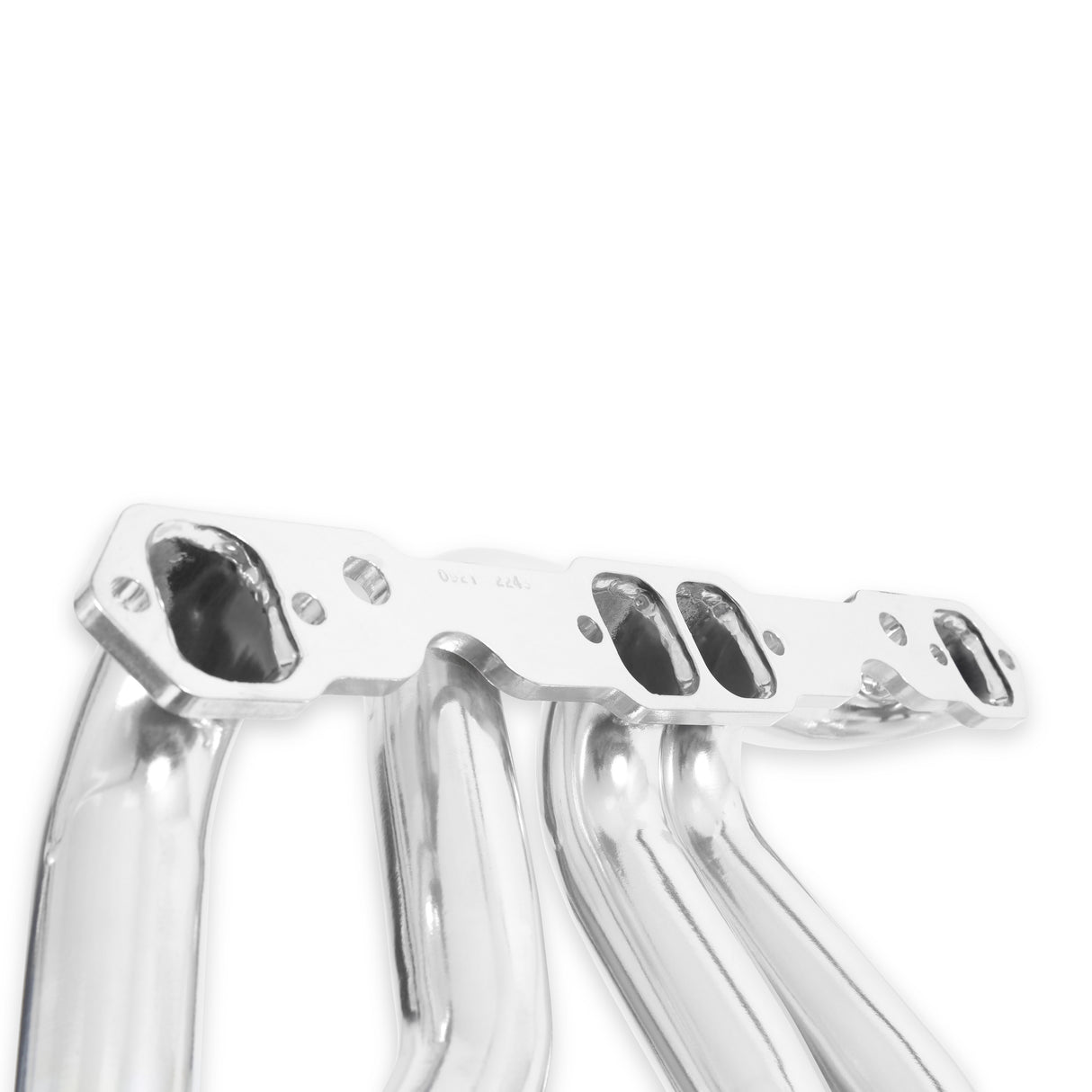 Hooker Super Competition Long Tube Headers - Ceramic Coated - 2243-1HKR