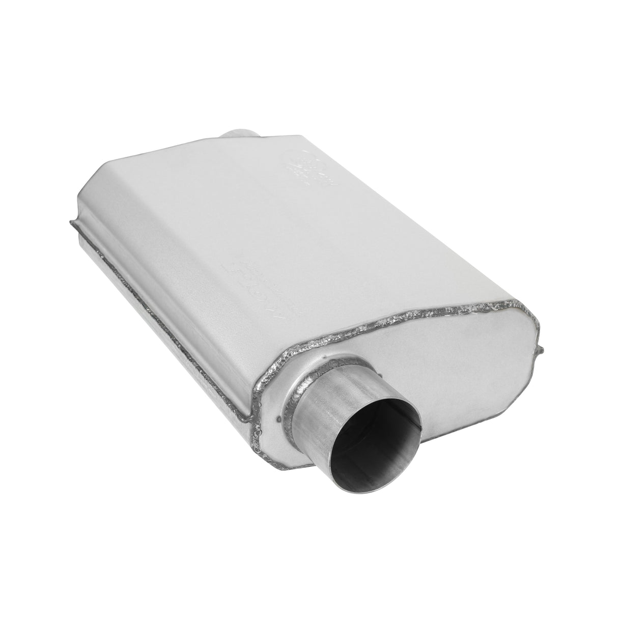 Hooker Maximum Flow Muffler - 21630HKR