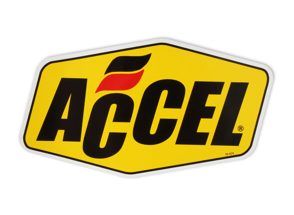 ACCEL Contingency Decal - 36-424