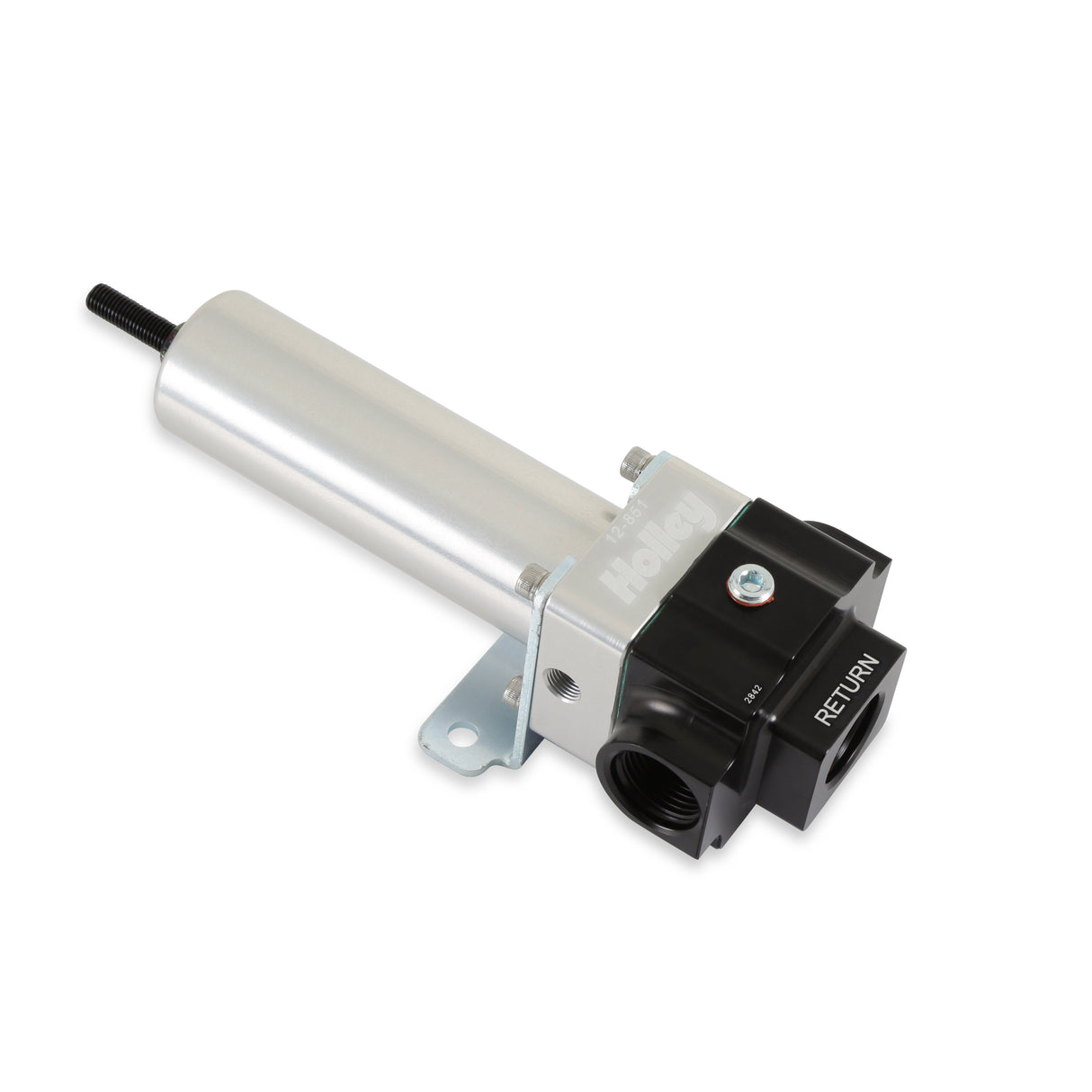 Holley 12-851 2 Port VR Series Fuel Pressure Regulator