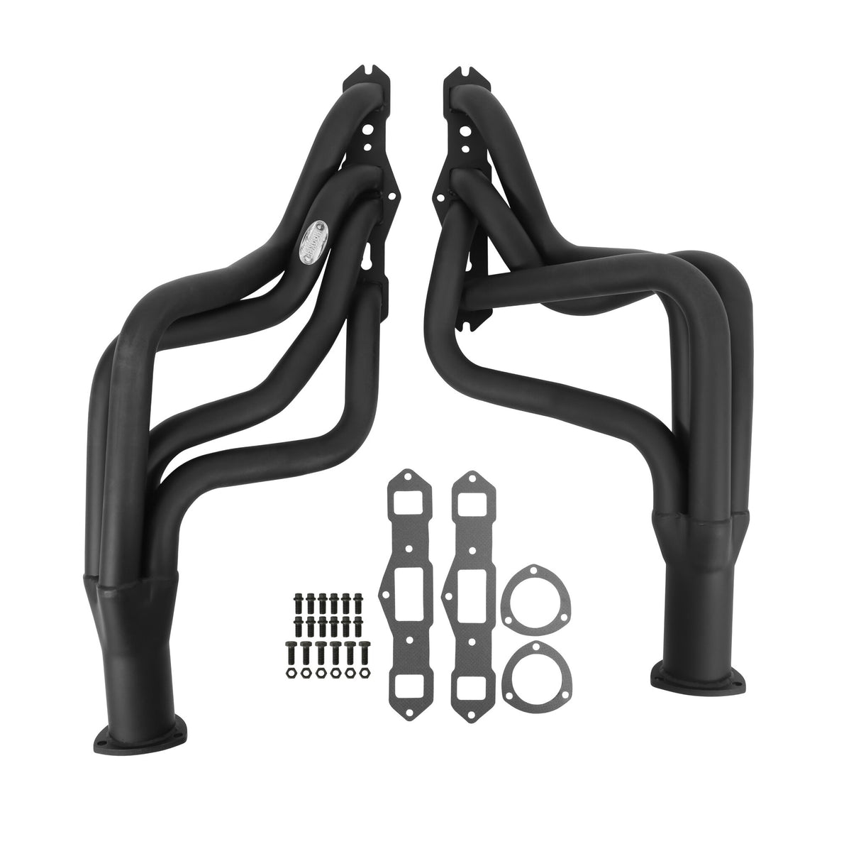 Hooker Competition Long Tube Headers - Painted - 3902HKR