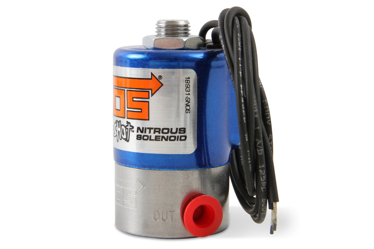 NOS Plate Wet Nitrous System - GM - 05169NOS