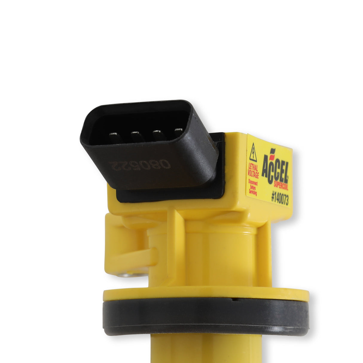 ACCEL Ignition Coil - SuperCoil - Toyota 1.8L - I4 - 4-Pack - 140073-4