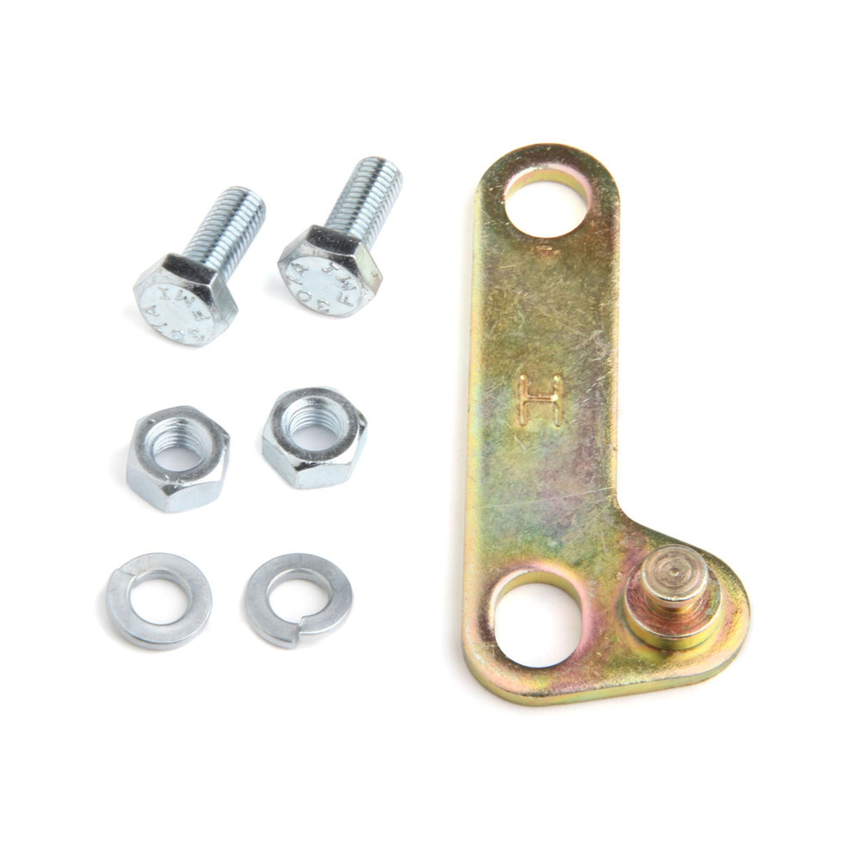 Quick Fuel Kickdown Throttle Bracket for 700R-4 Transmissions - 49-121QFT