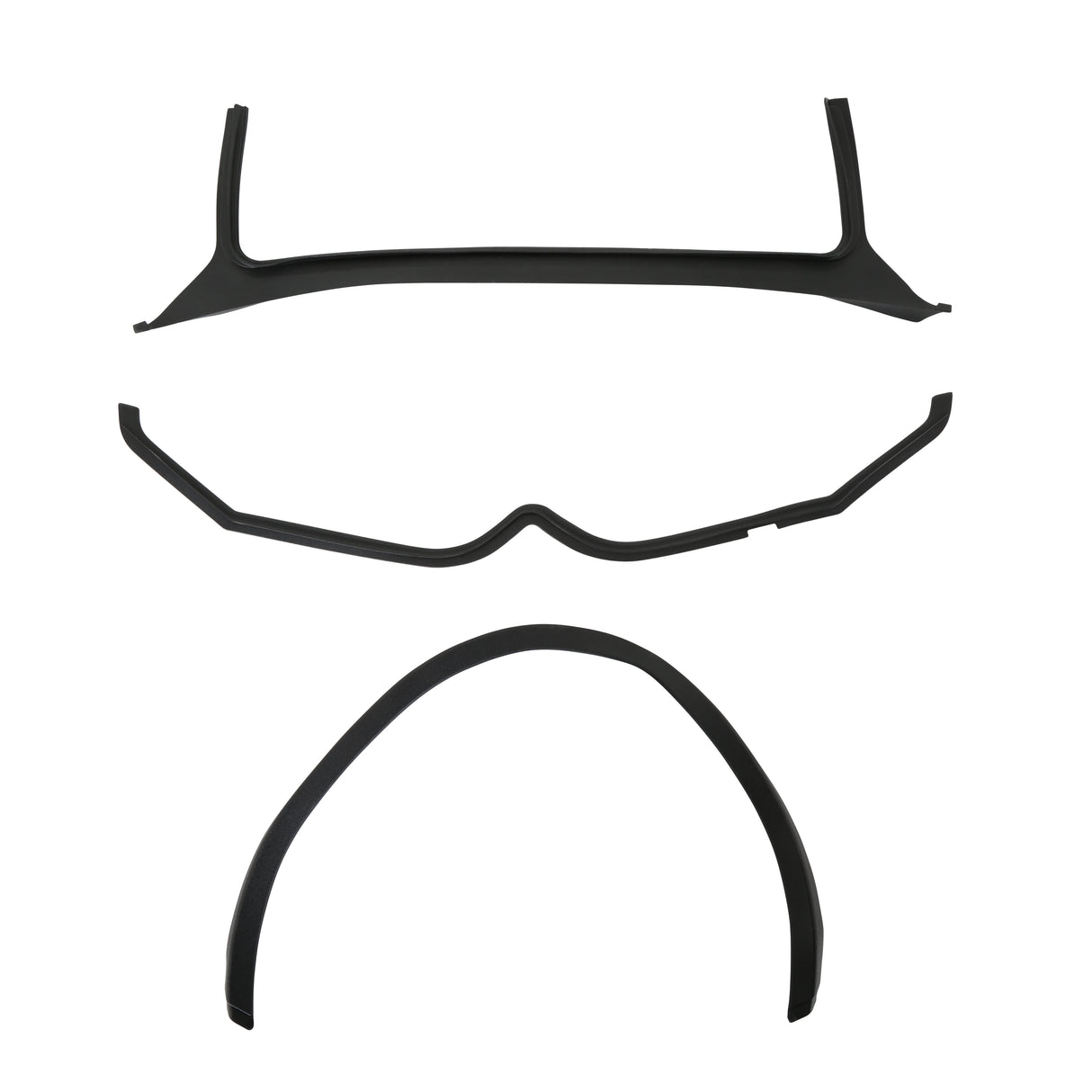 Simpson Motorcycle Mod Bandit Rubber kit - MBRUBKIT