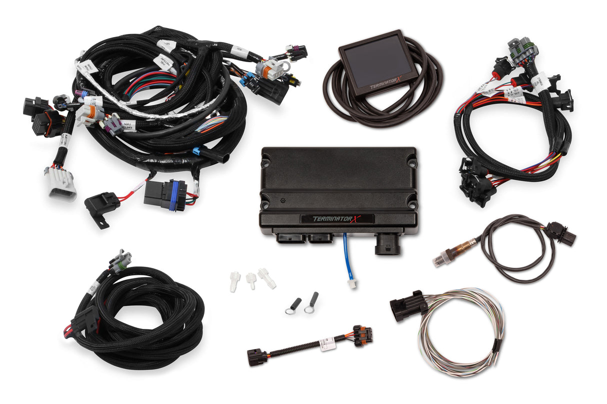 Holley 550-903 EFI Terminator X - GM LS1/LS6