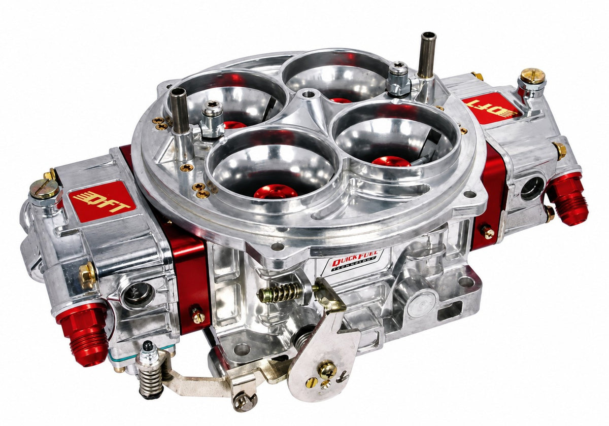 Quick Fuel Technology QFX Series 4700 Carburetor 1050CFM 2-Circuit - FX-4700